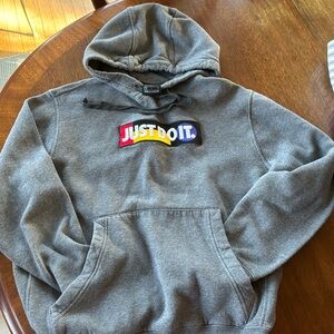 Nike hoodie “JustDo It”